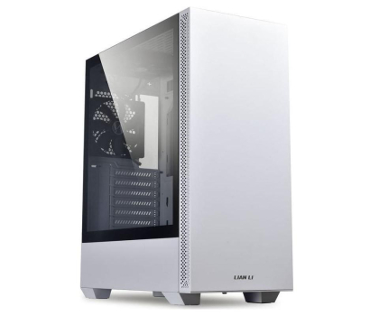 Obudowa Lian Li Lancool 205 TG Biała